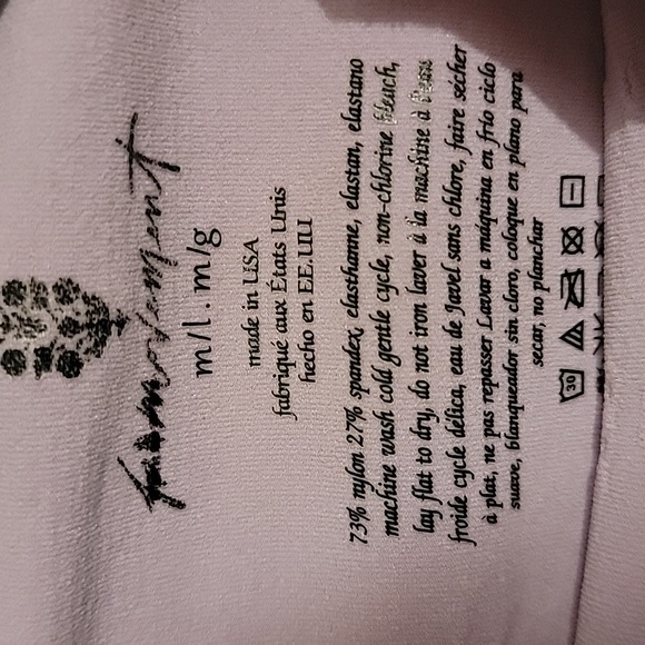 Free People Good Karma High-Neck Layer - Picture 4 of 6